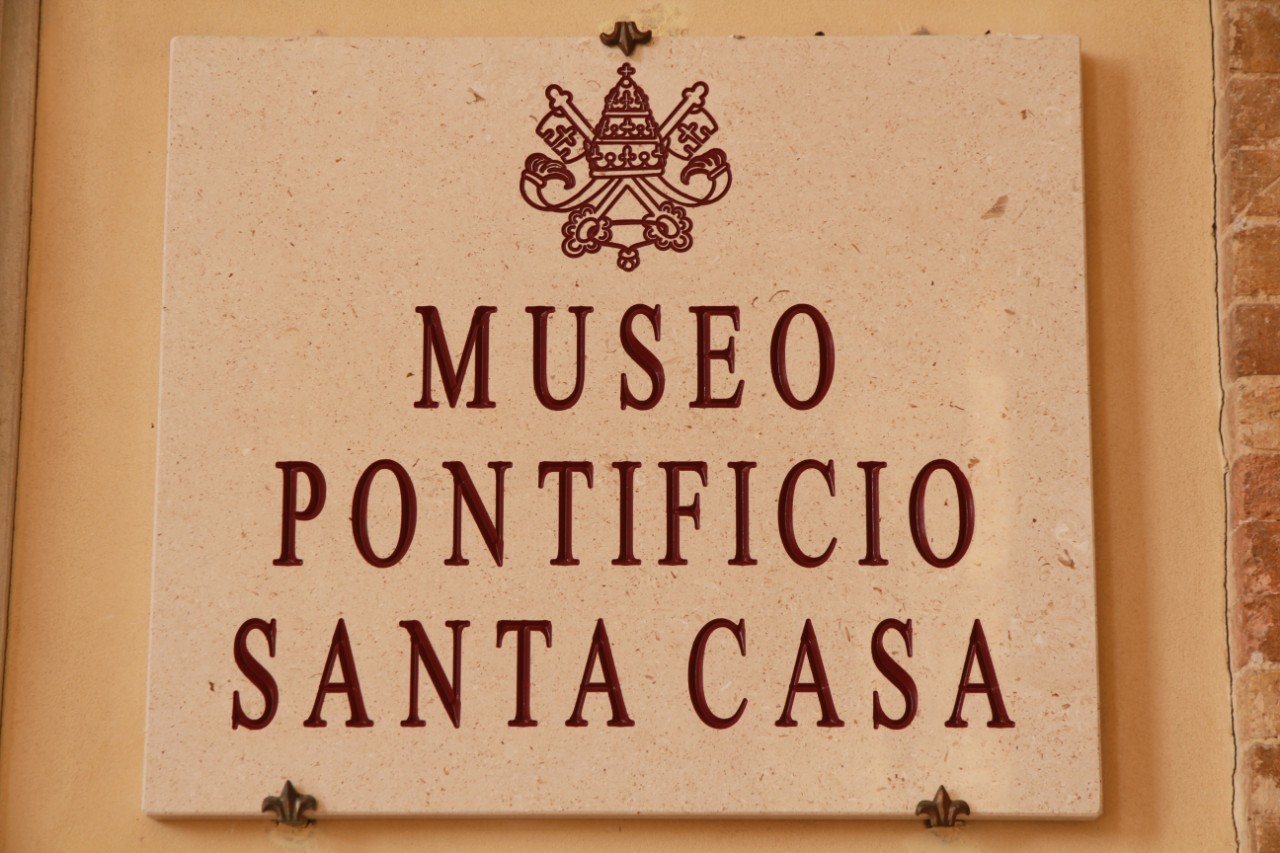 Museo Pontificio  Santa Casa  <br>