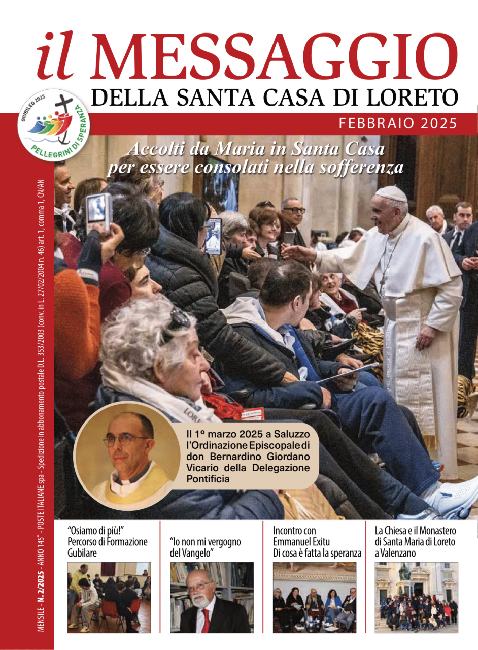 Il Messaggio<br>della Santa Casa