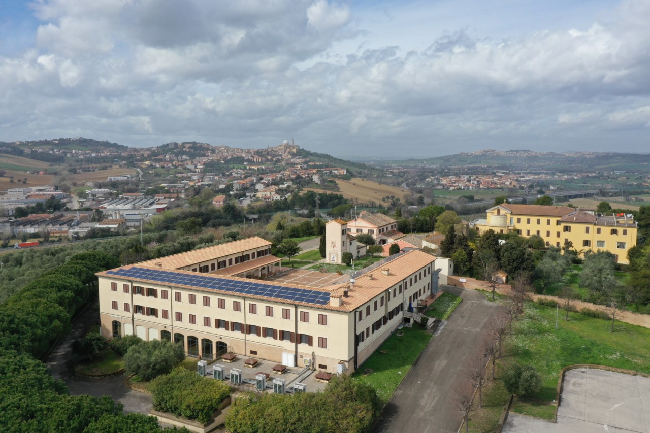 Centro Giovanni Paolo II - Christus Vivit
