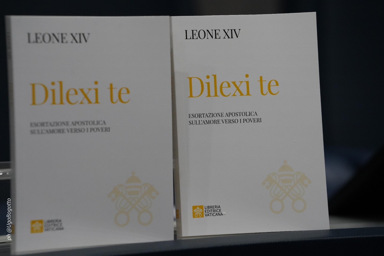 Presentata l'Esortazione Apostolica "Dilexi Te" di Papa Leone XIV