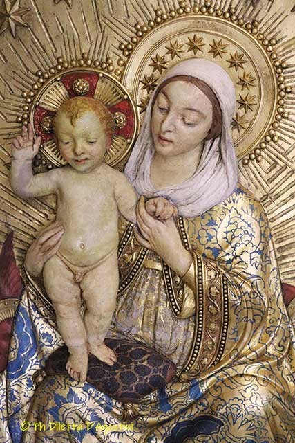 Parr. S.M. in Promano CITTA' DI CASTELLO (PG)