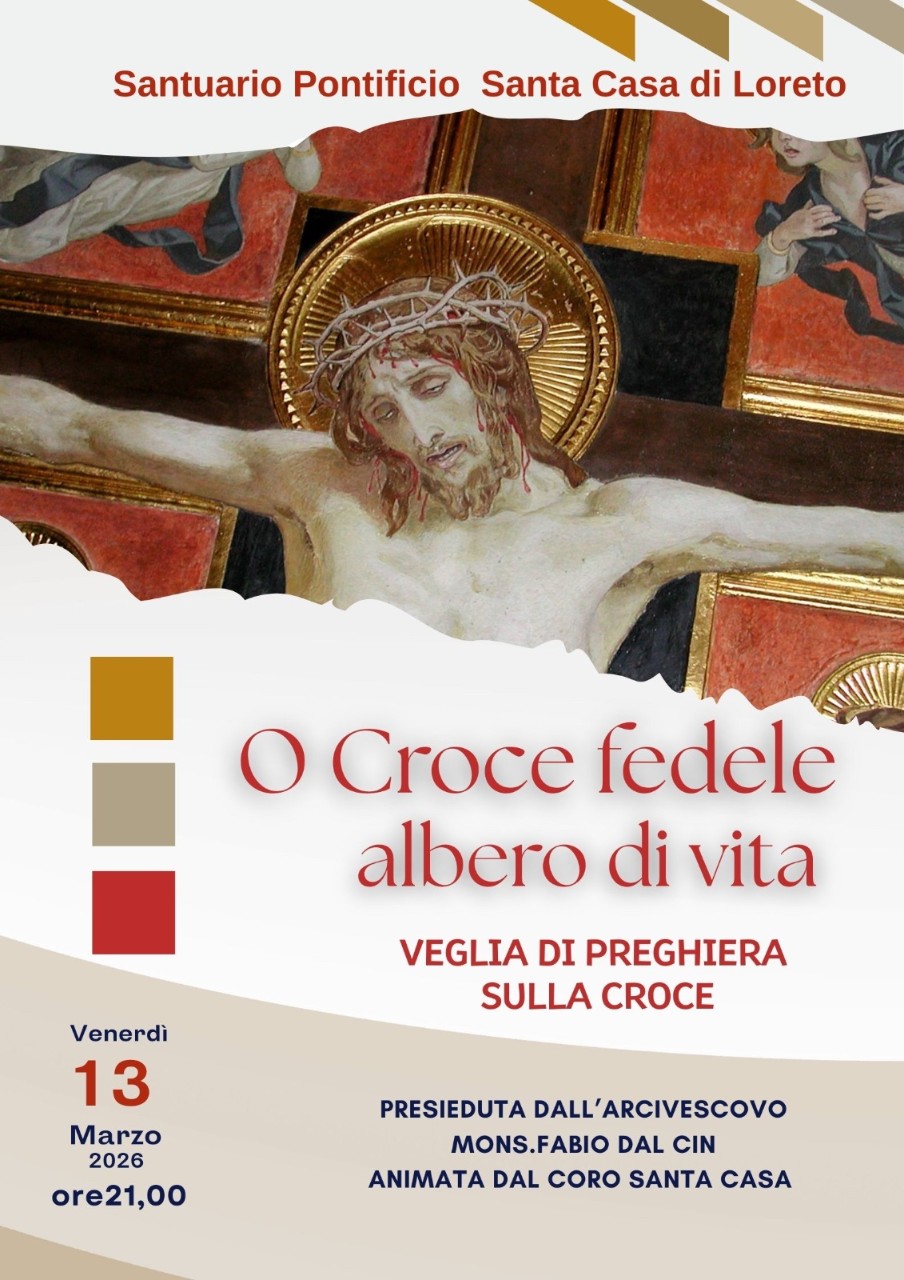 13 marzo 2026: Giornata di preghiera e digiuno per invocare il dono della pace