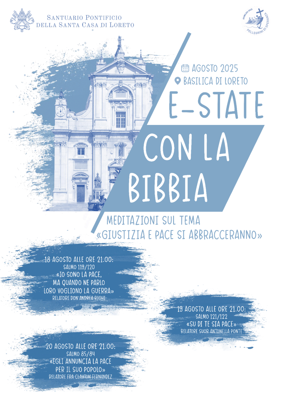 E-STATE in Basilica Agosto 2025