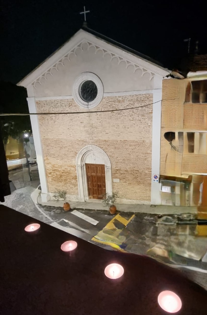 Chiesa di Falonara Alta Loredana