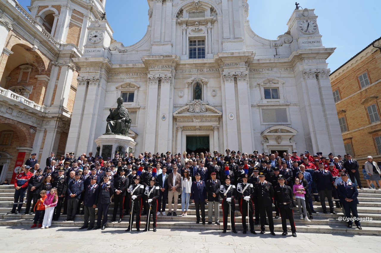 11 MAGGIO 2025: GIUBILEO DEI CARABINIERI DELLE MARCHE