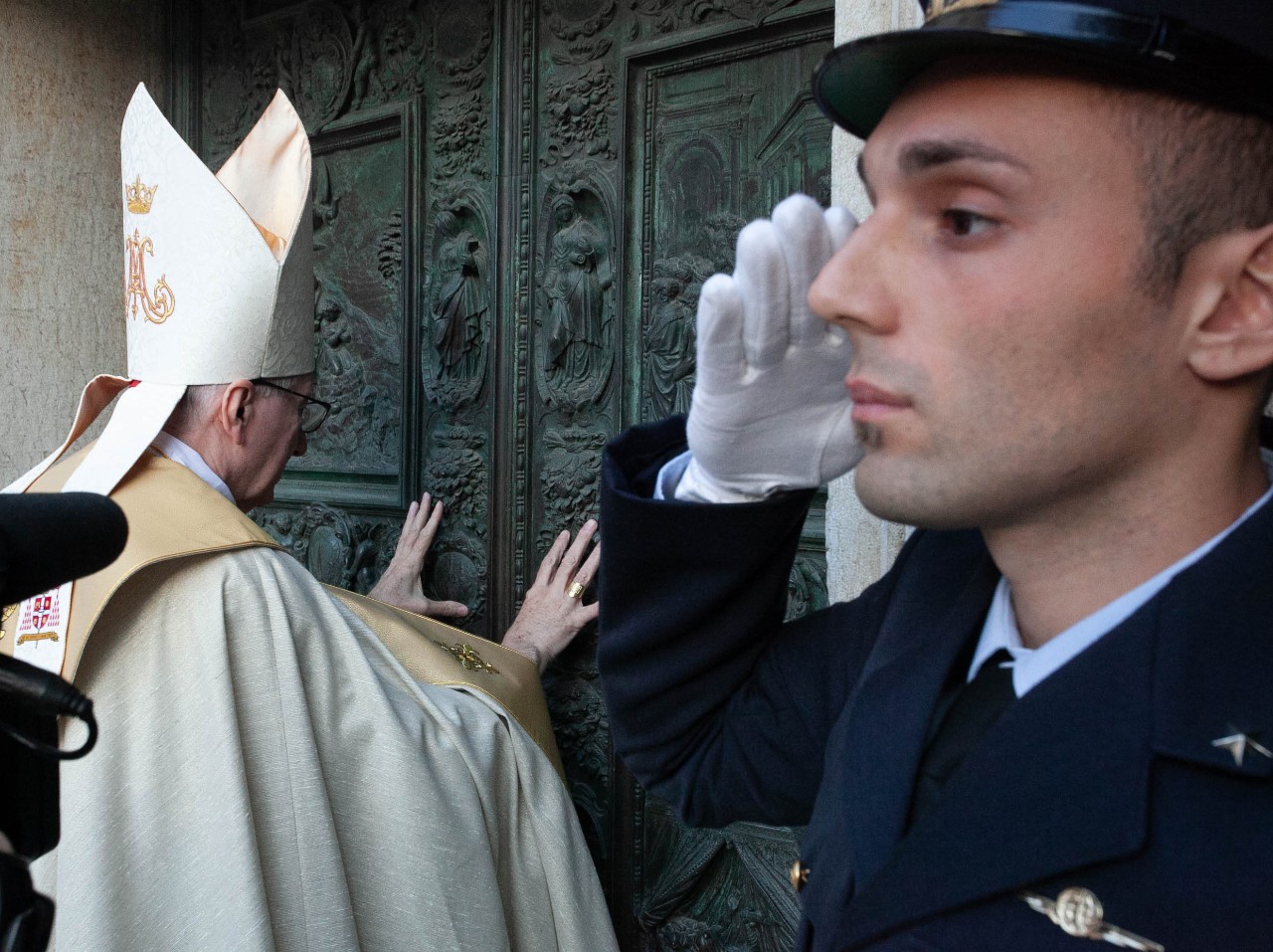 La Vergine Lauretana: Patrona degli Aeronauti