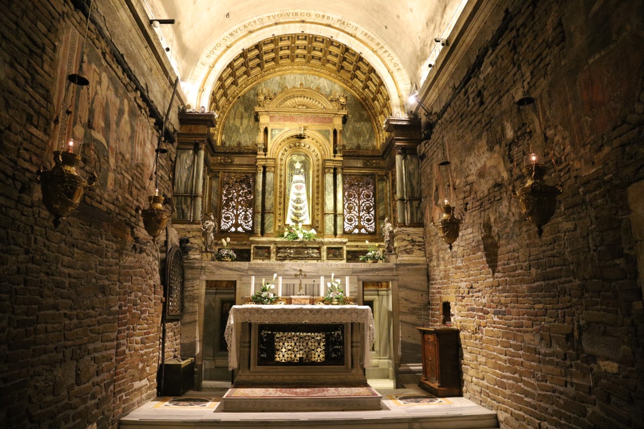 Santuario Pontificio Della Santa Casa Di Loreto