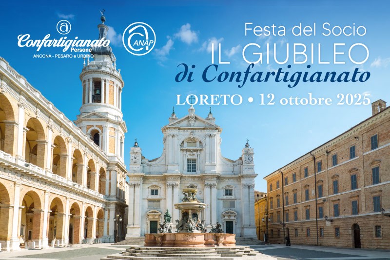 12 OTTOBRE _ GIUBILEO DELLA CONFARTIGIANATO