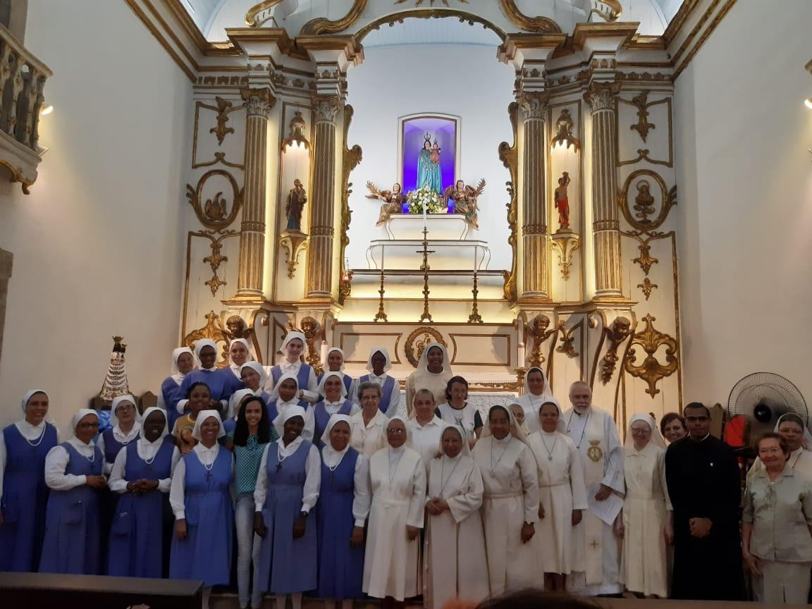 Parrocchia di Jacarepagua Rio de Janeiro Brasile