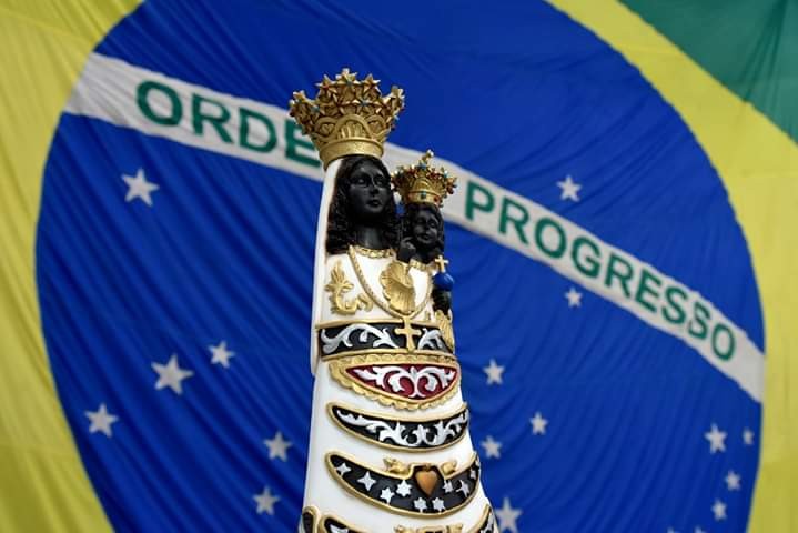 Casa Paroquial _Loreto Brasile