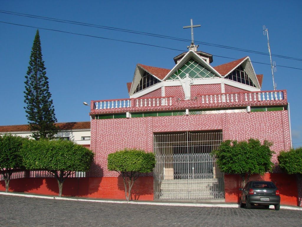 Santuario N.S.di Loreto Aracuju Brasile