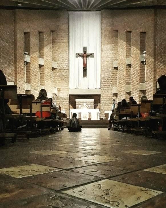 Parr. N.S. di Loreto Buenos Aires Argentina