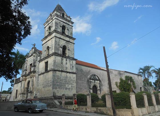 Iglesia N.S.di Loreto La Havana Cuba