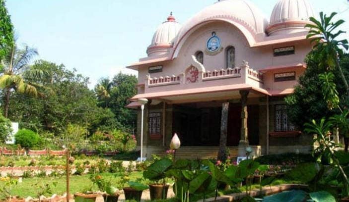 Loreto Ashram_ India