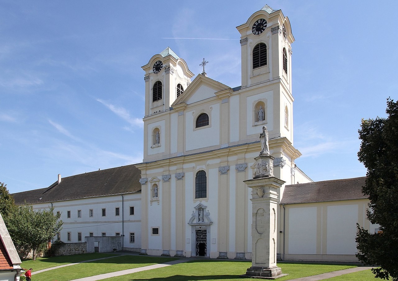 Basilika Loretto_Burgerland_AUSTRIA