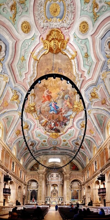 Igrejia de N.S. do Loreto_ Lisbona _PORTOGALLO