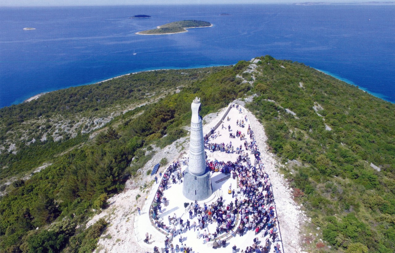 Madonna di Loreto - Primostern_ CROAZIA
