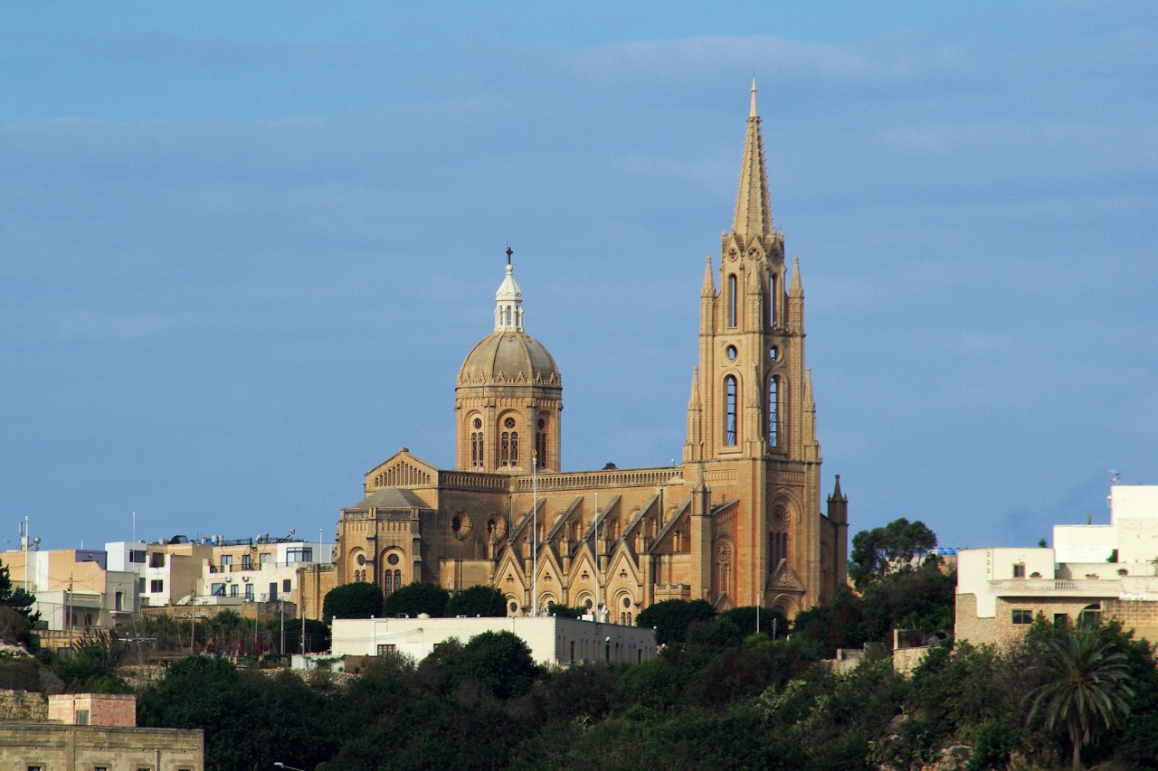 Our Lady of Loreto_Gozo_MALTA