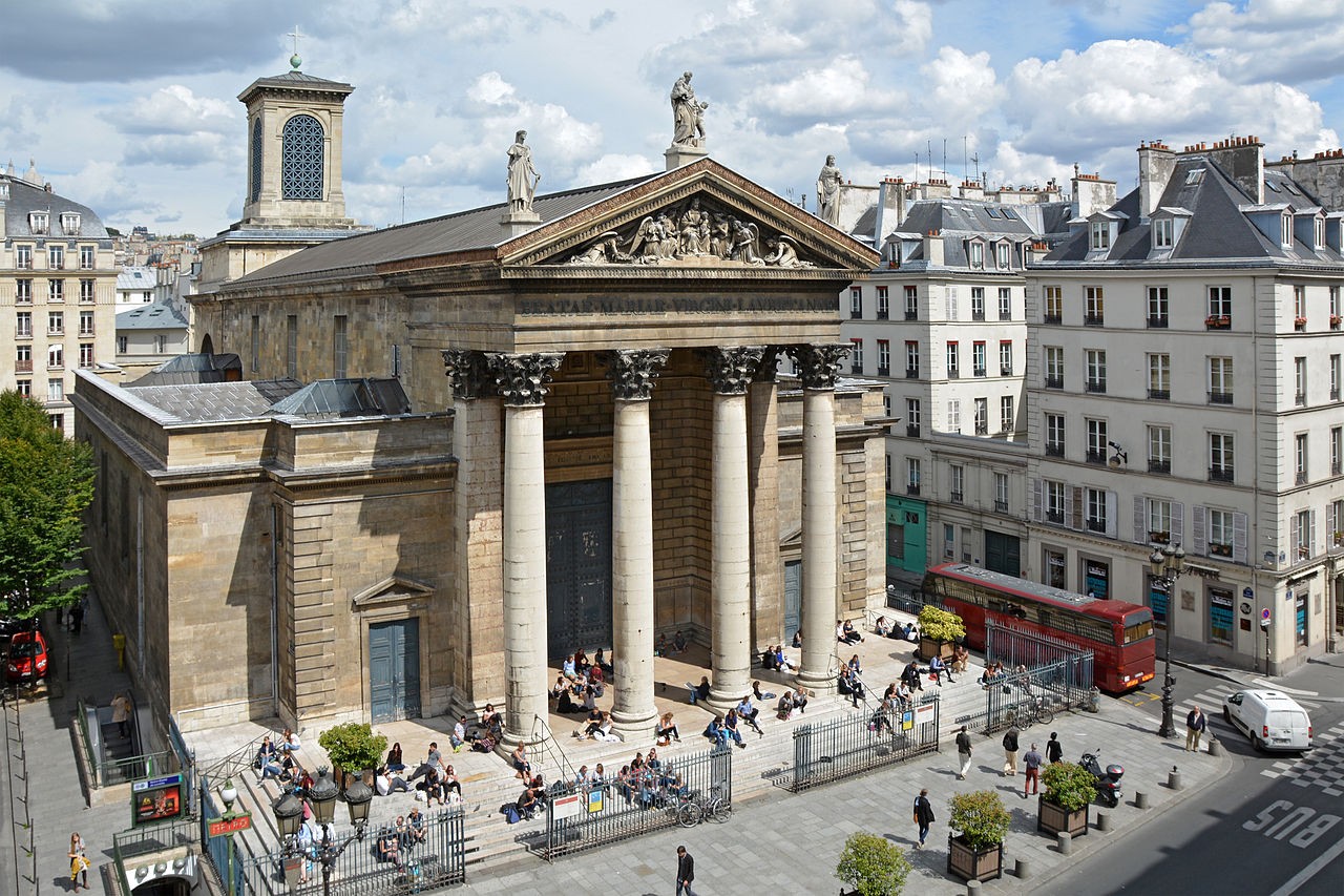 P. N.D de Lorette_Paris_FRANCE