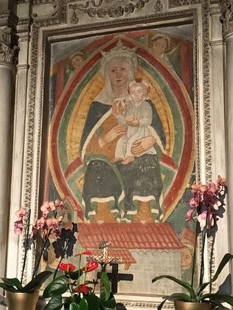 Santuario Madonna di Loreto_Lugano_SVIZZERA