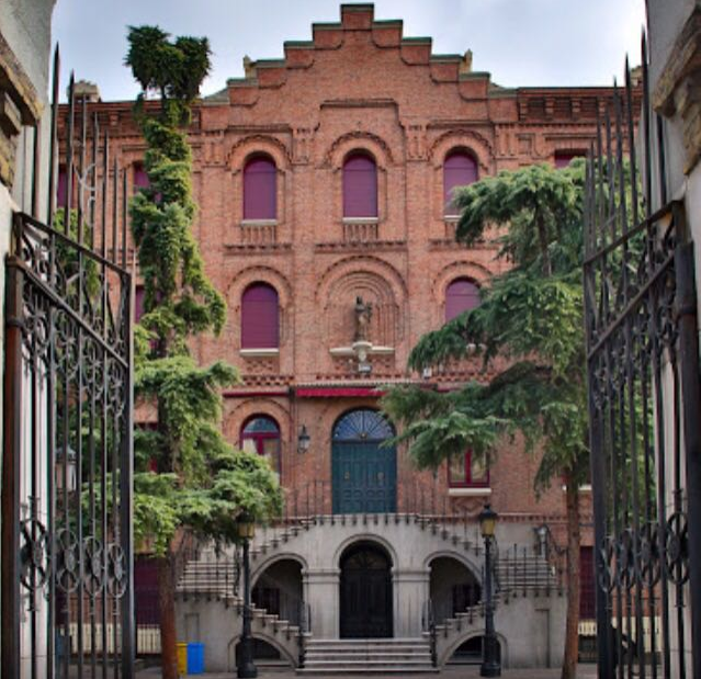 Iglesia N.S.de Loreto_ Madrid_SPAGNA