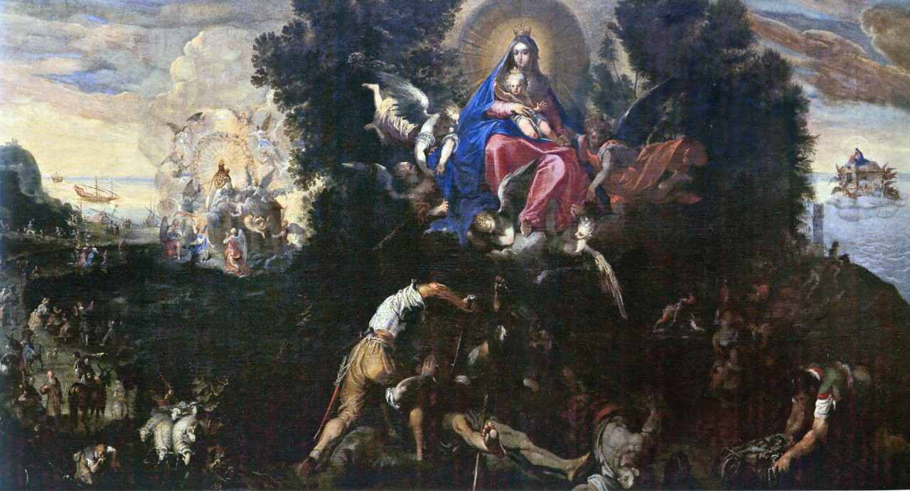 4_ LAURETAN ICONOGRAPHY