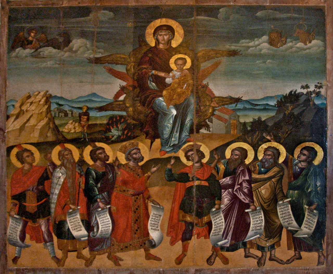 3_LAURETAN ICONOGRAPHY