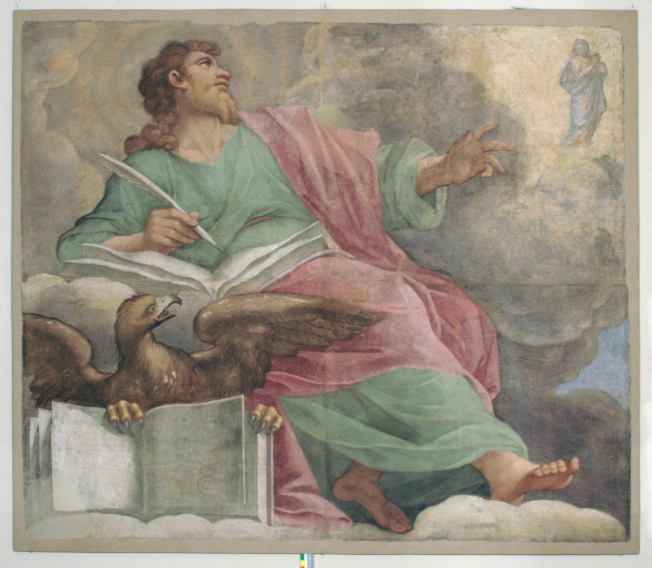 2_  EVANGELISTS’ ROOM