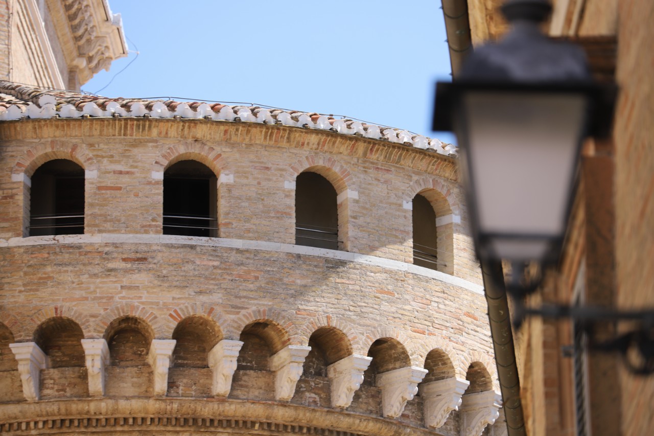 RIAPERTURA DEI CAMINAMENTI DI RONDA