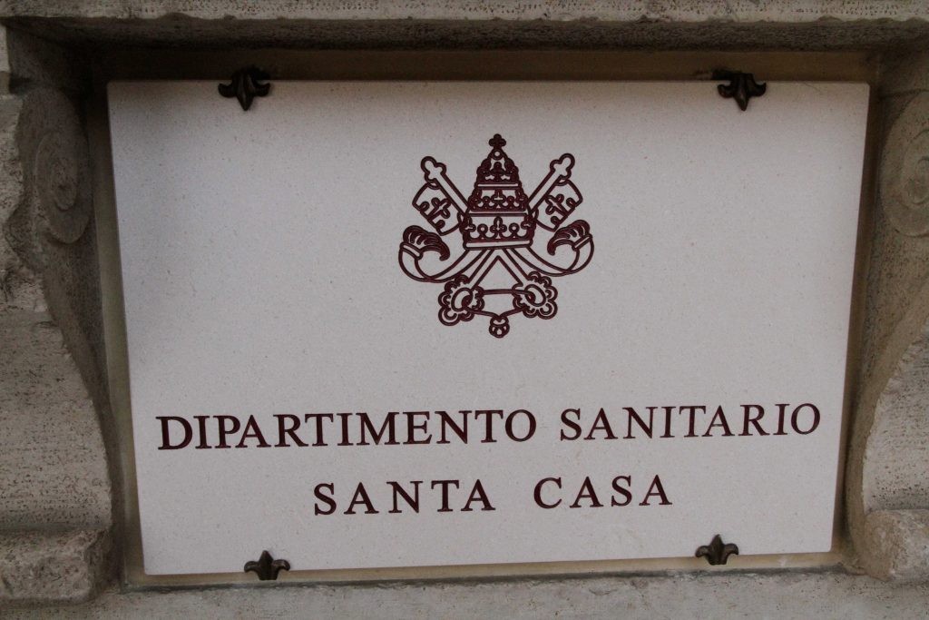 Ambulatorio di primo soccorso