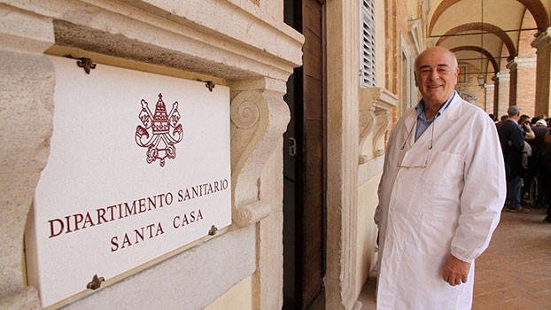 Aderire al Corpo Volontari Santa Casa <br> <br>