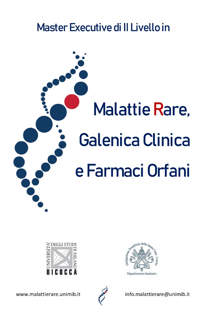 Master Executive II livello Malattie Rare