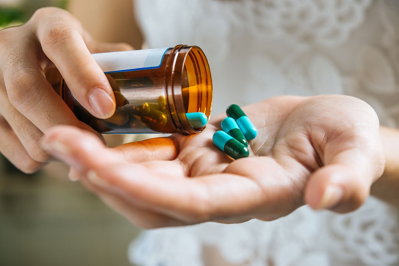 Progetto integrato per l'uso appropriato, la deprescrizione e la sospensione degli psicofarmaci