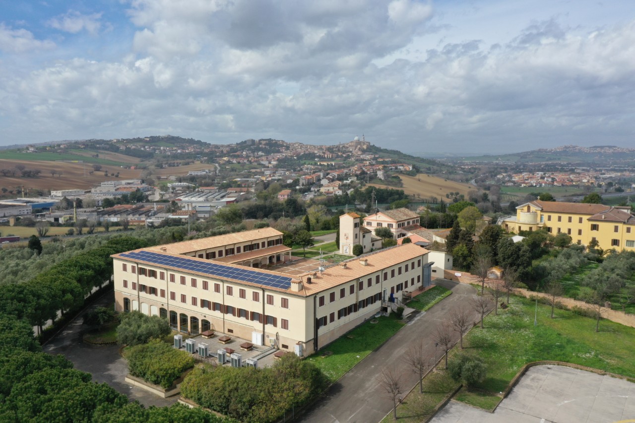 Centro Christus Vivit