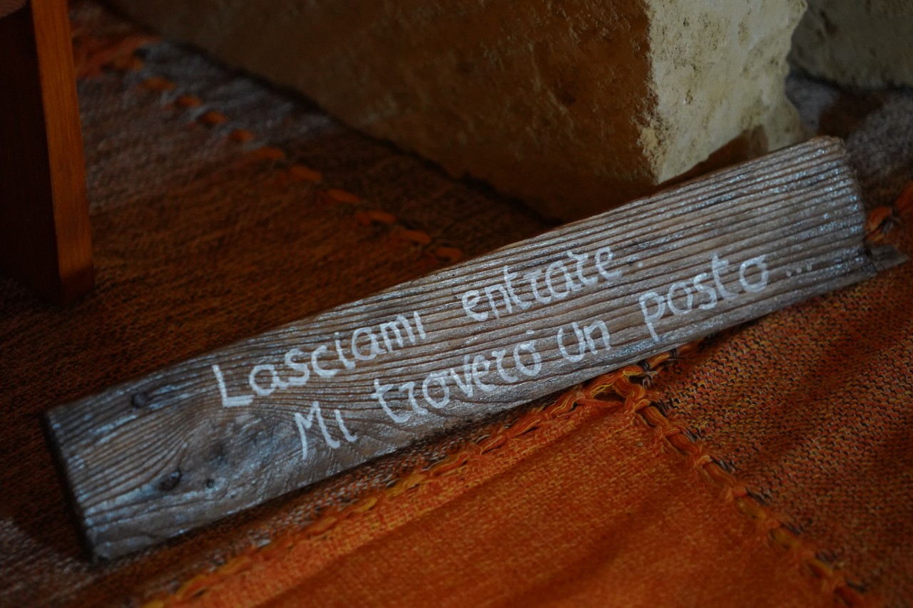 PIT STOP DELLO SPIRITO