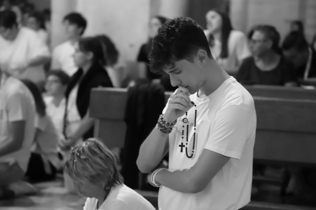 ACCOMPAGNAMENTO SPIRITUALE E VOCAZIONALE